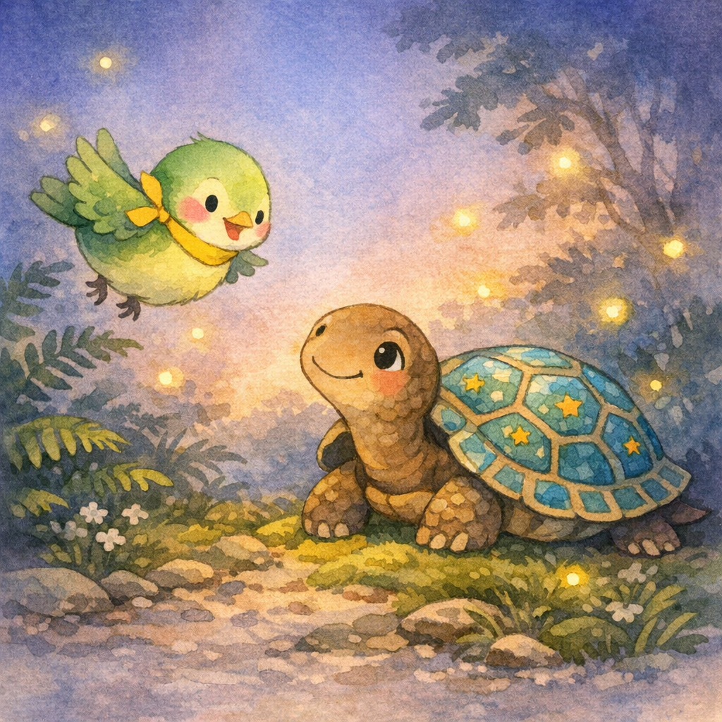 Illustration d'une histoire Lunéo